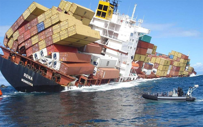 Bảo hiểm vận chuyển hàng hoá đường biển quốc tế