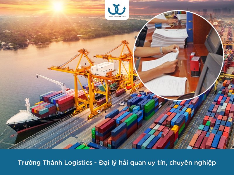 Đại lý hải quan uy tín