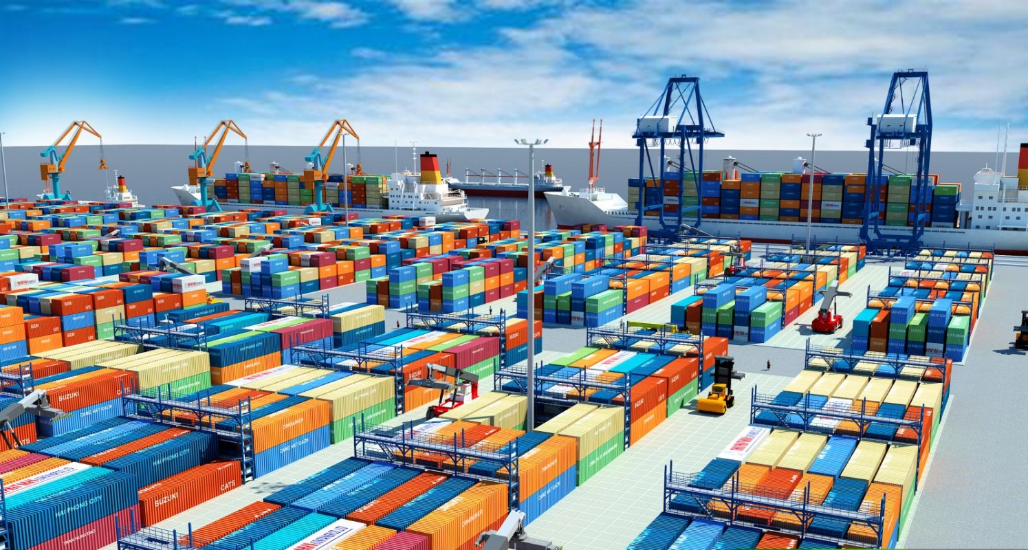Công ty xuất nhập khẩu