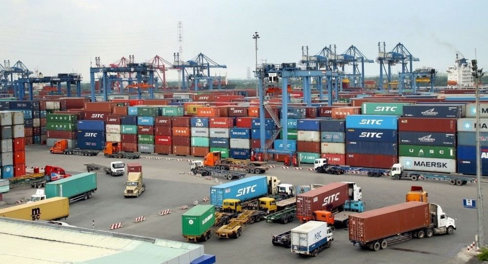 Công ty xuất nhập khẩu