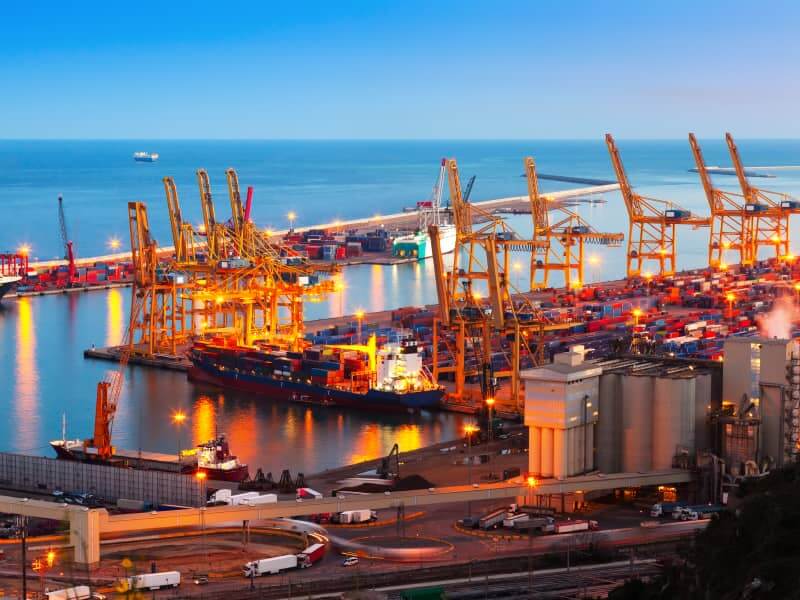 Công ty xuất nhập khẩu lao động