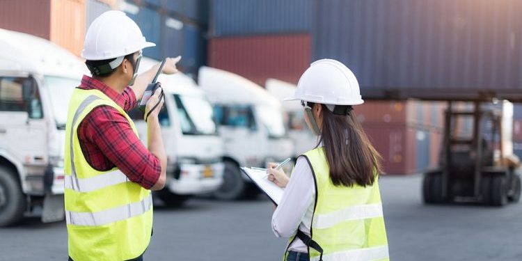 Công ty xuất nhập khẩu