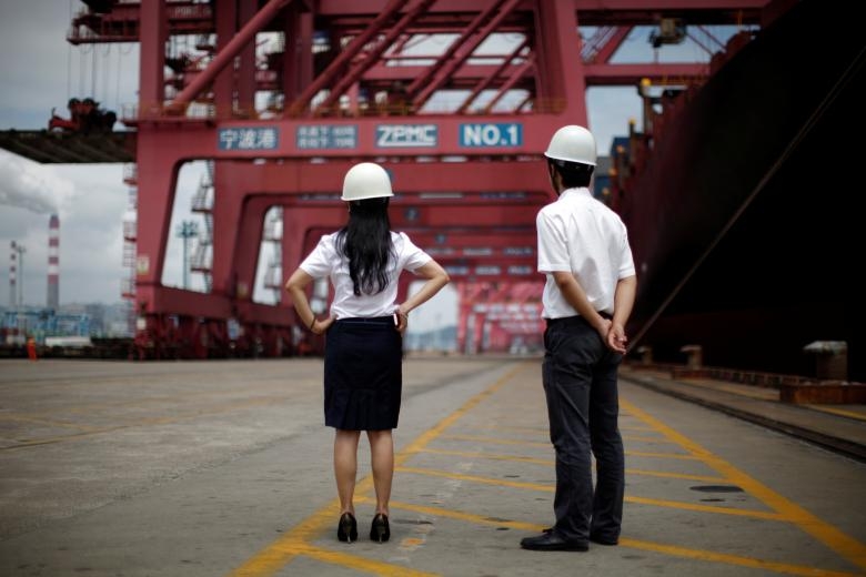 Công ty xuất nhập khẩu