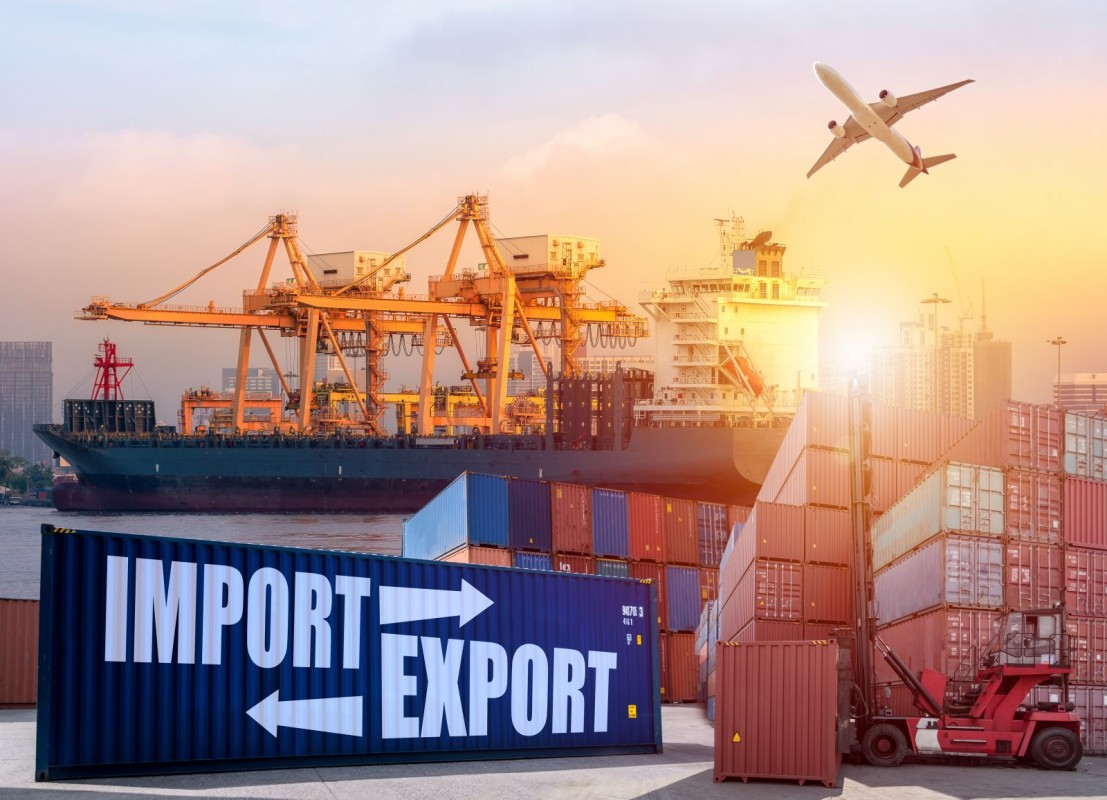 Công ty xuất nhập khẩu