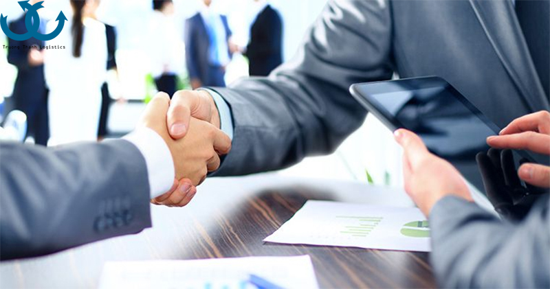 Công ty giao nhận quốc tế Trường Thành