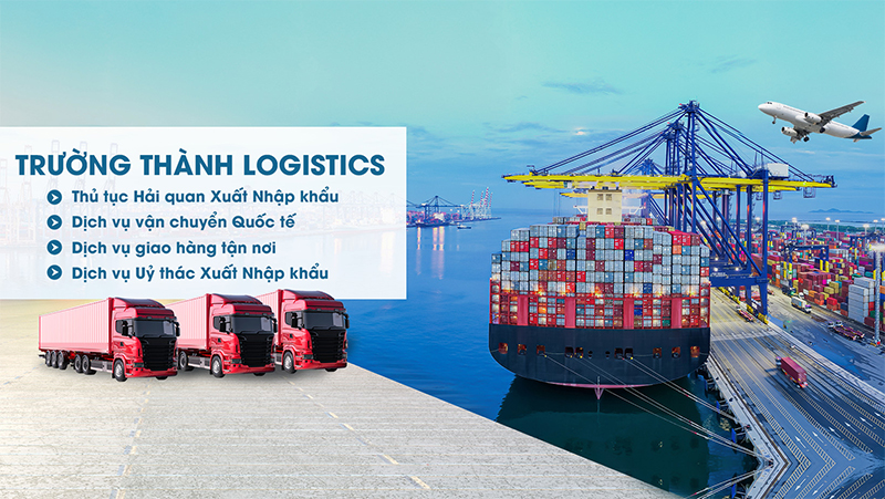 Công ty giao nhận quốc tế Trường Thành