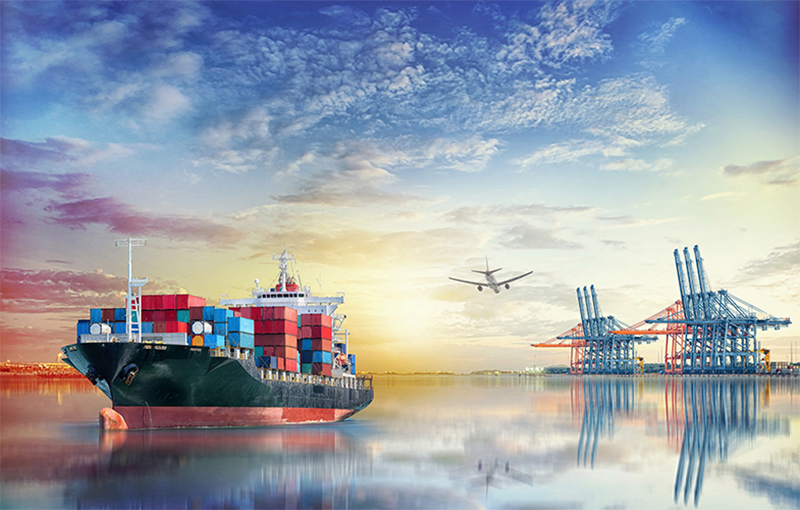 Công ty vận chuyển hàng quốc tế đường biển