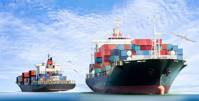 Cước phí vận chuyển đường biển
