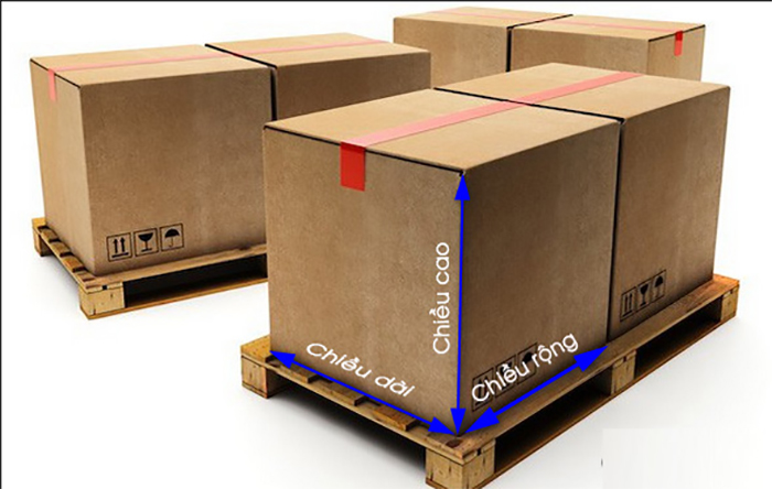 Cước phí vận chuyển đường biển