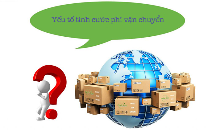 Cước phí vận chuyển đường biển