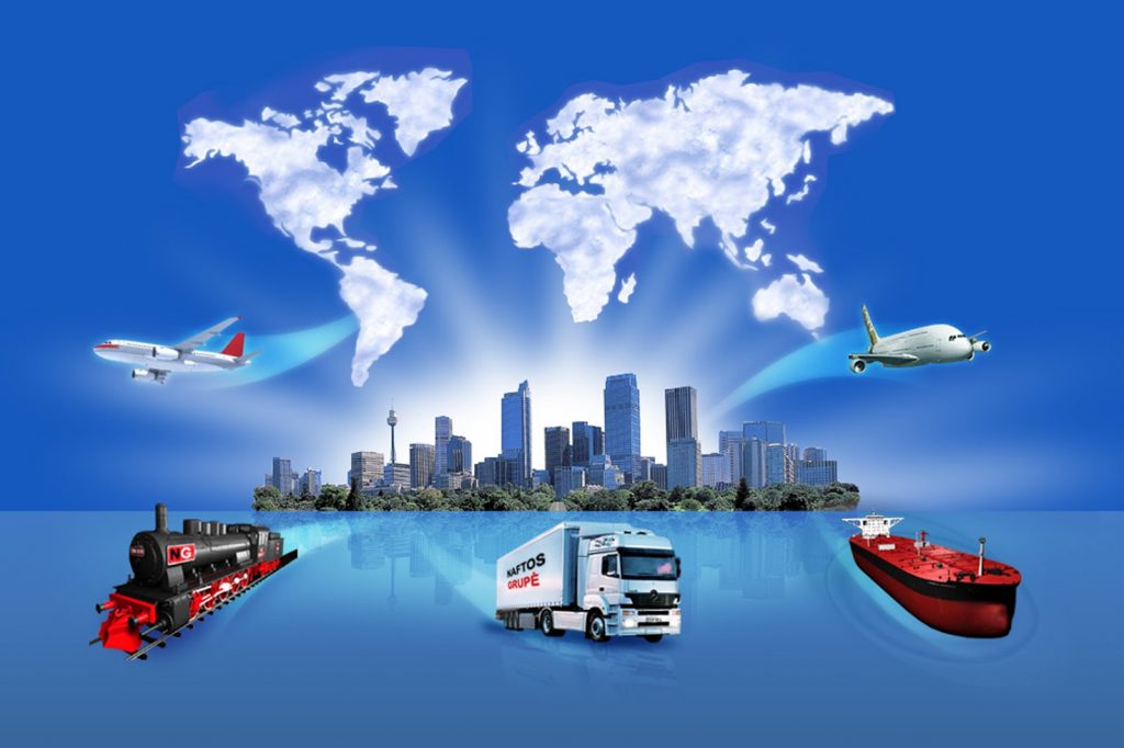 vận chuyển hàng hóa quốc tế