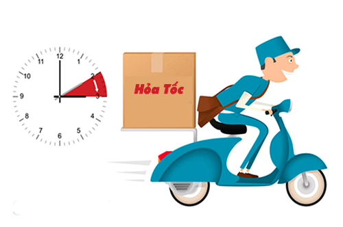 dịch vụ chuyển phát nhanh