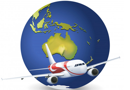 dịch vụ vận chuyển quốc tế