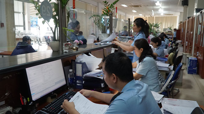 dịch vụ hải quan