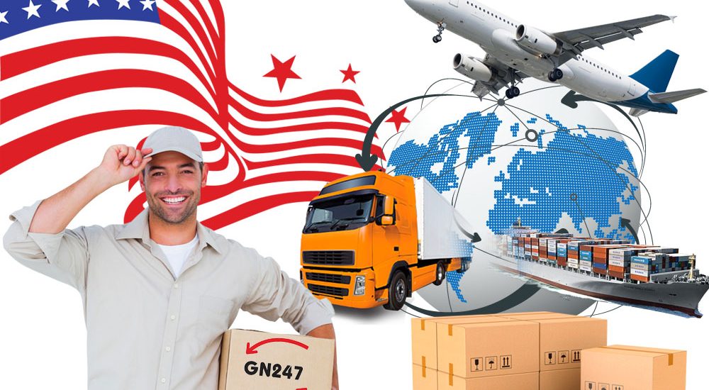 DỊCH VỤ VẬN TẢI, VẬN CHUYỂN HÀNG MỸ