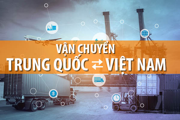 dịch vụ vận tải, vận chuyển hàng Trung Quốc