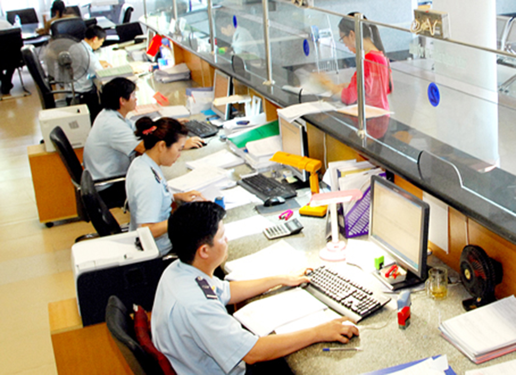 dịch vụ khai thuê hải quan tại Trường Thành Logistics