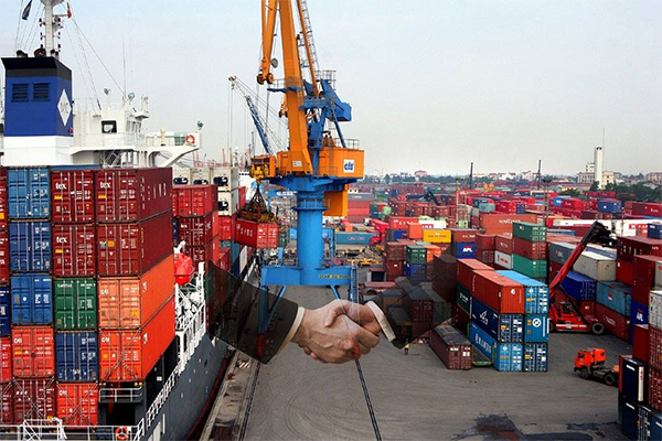 uỷ thác nhập khẩu