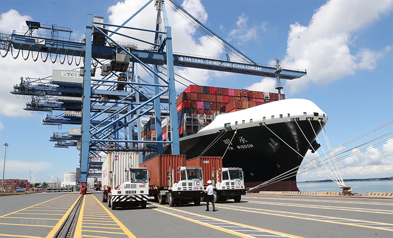 Dịch vụ uỷ thác nhập khẩu tại Trường Thành Logistics
