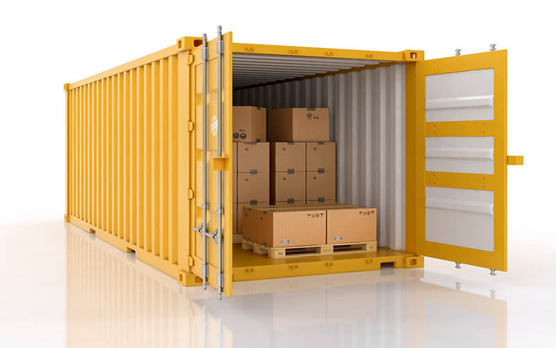 Dịch vụ vận chuyển hàng lẻ LCL từ châu  u về Việt Nam