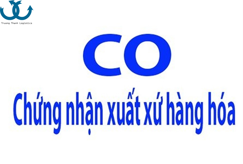 Dịch vụ xin cấp C/O