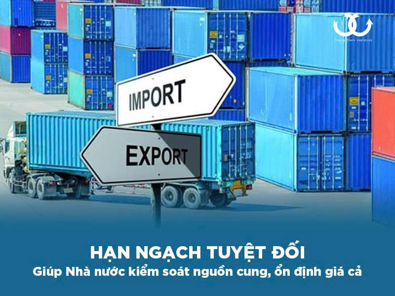 hạn ngạch tuyệt đối 