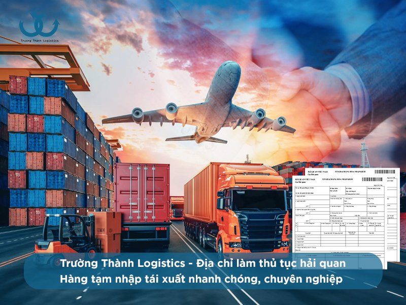 hàng tạm nhập tái xuất