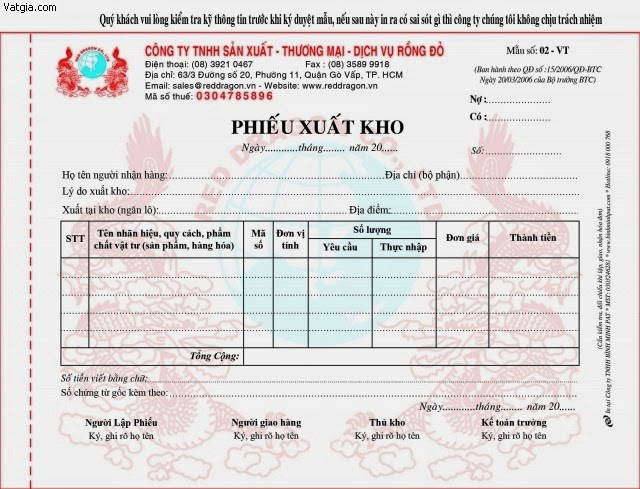 thủ tục hải quan nhập khẩu