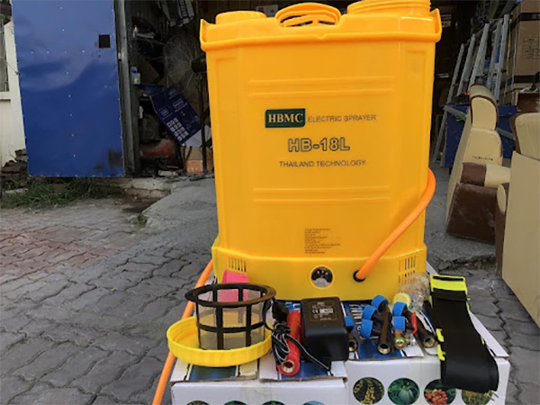 Thủ Tục Nhập Khẩu Máy Móc Nông Nghiệp