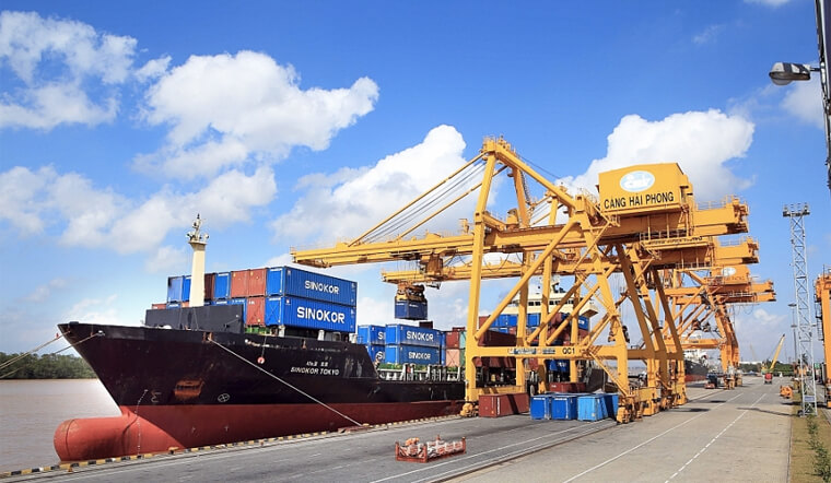 Khai hải quan hàng hóa nhập khẩu trọn gói
