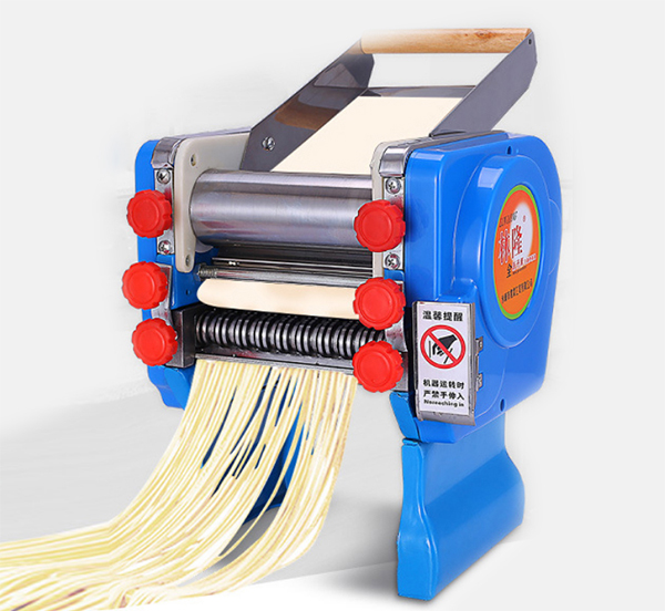 Thủ tục nhập khẩu máy cán bột mỳ tự động