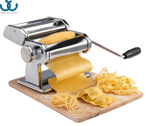 Thủ tục nhập khẩu máy cán bột mỳ tự động