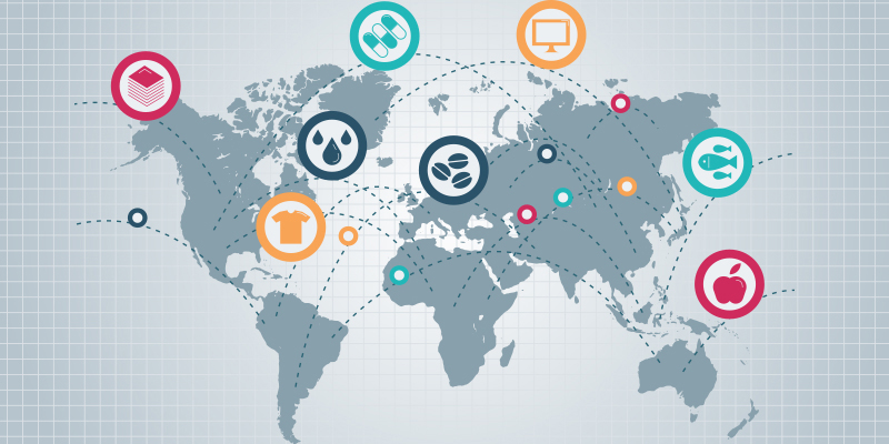 nhập khẩu những mặt hàng đặc biệt