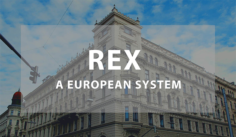 Quy trình xin cấp mã số REX