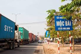 DỊCH VỤ VẬN CHUYỂN VIỆT NAM - CAMPUCHIA
