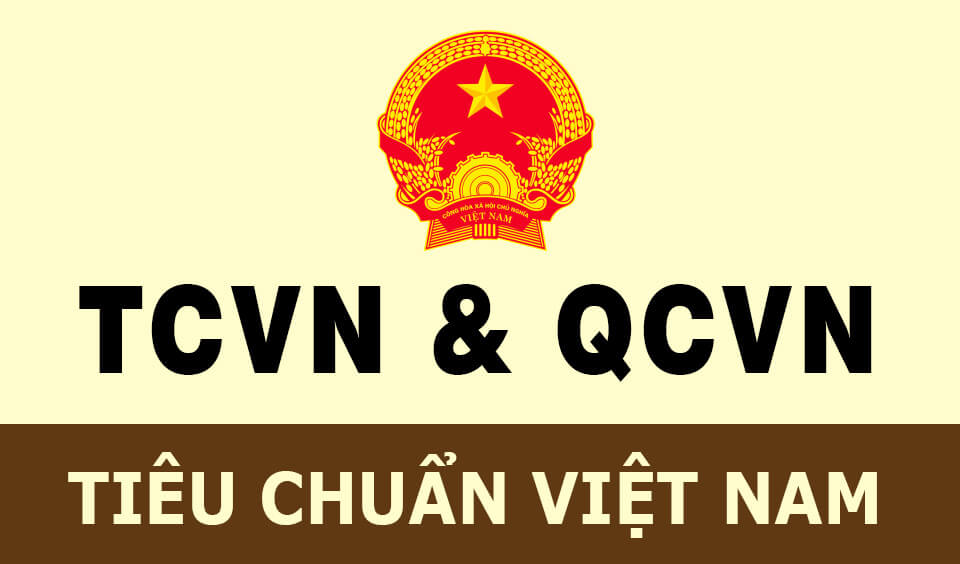 Tiêu chuẩn, quy chuẩn quốc gia