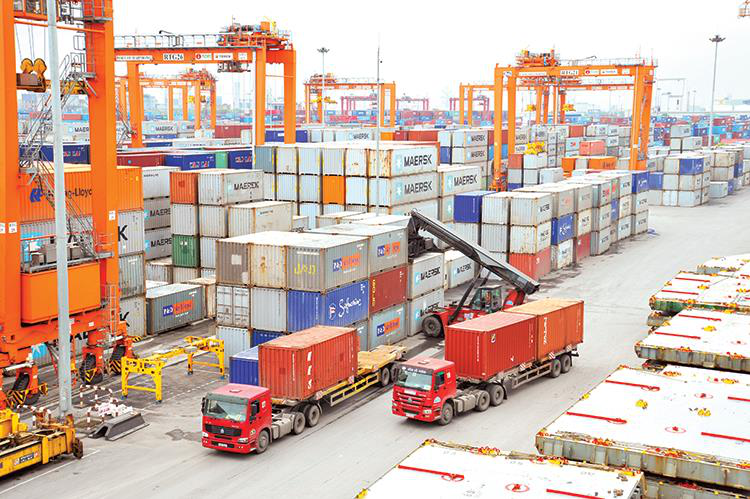 hàng tạm nhập tái xuất