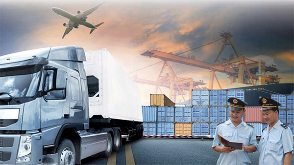 Thủ tục hải quan hàng hoá xuất khẩu