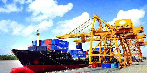 Thủ tục hải quan hàng hoá xuất khẩu