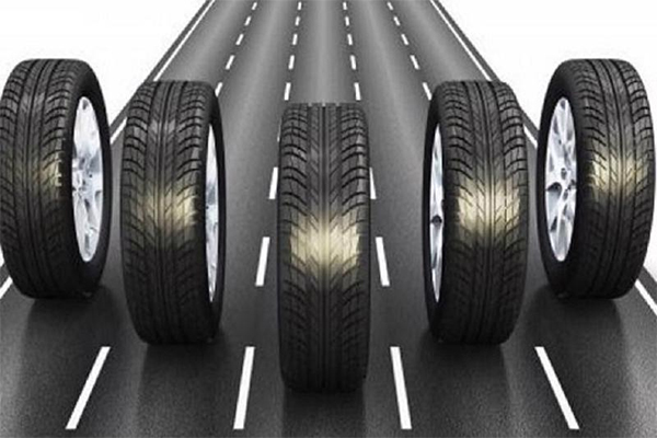 Thủ tục nhập khẩu lốp hơi ô tô