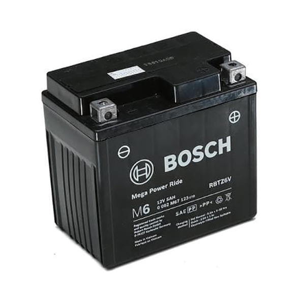 Thủ tục nhập khẩu ắc quy khô