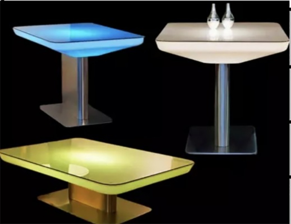thủ tục nhập khẩu bàn LED phát sáng