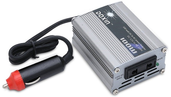 Thủ tục nhập khẩu bộ chuyển đổi nguồn điện