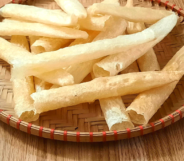 Thủ tục nhập khẩu bong bóng cá Lạc