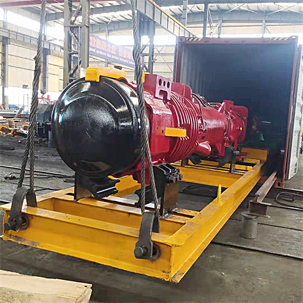 thủ tục nhập khẩu máy đóng cọc
