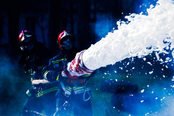 Thủ tục nhập khẩu bọt chữa cháy