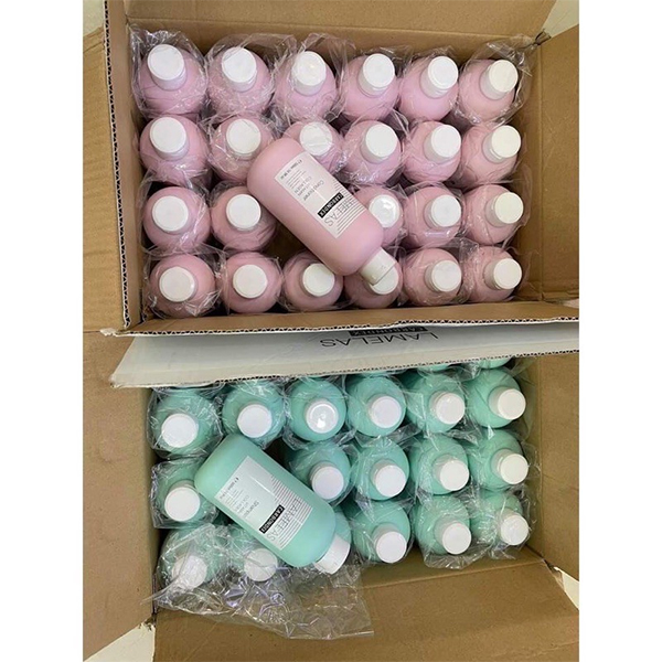 Thủ tục nhập khẩu dầu gội dầu xả