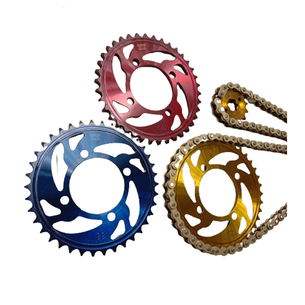 Thủ tục nhập khẩu đĩa xích xe máy