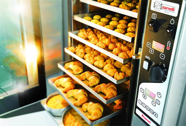 Thủ tục nhập khẩu lò nướng bánh hoạt động bằng điện