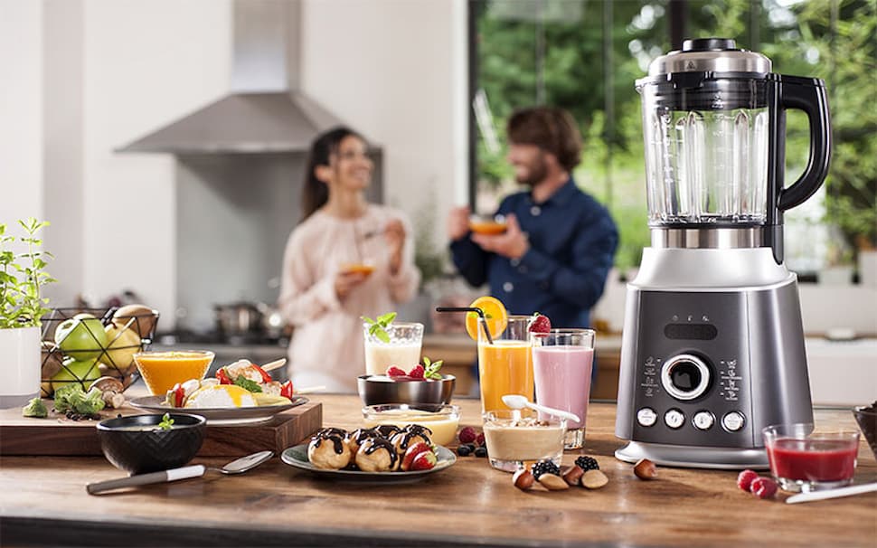 Thủ tục nhập khẩu máy làm sữa hạt